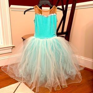 Beautiful costume for dance or special occasion dress